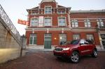 Jeep Grand Cherokee 2011 года